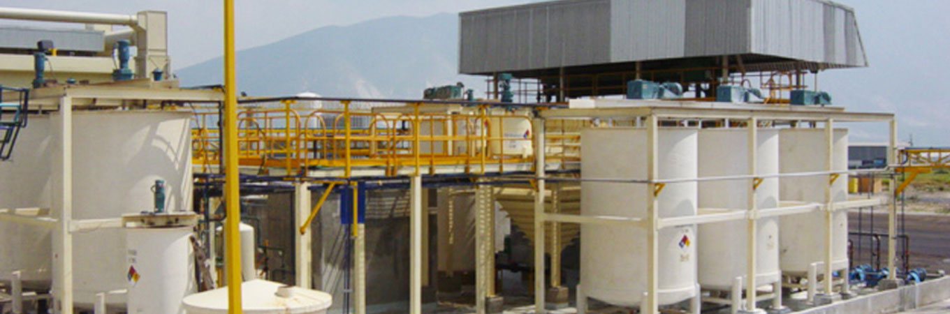 Water Treatment Plant