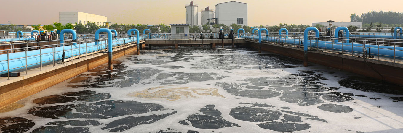 Sewage Treatment Plant