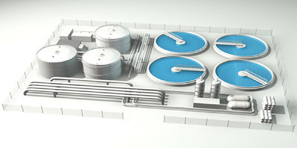Water Treatment Plant India