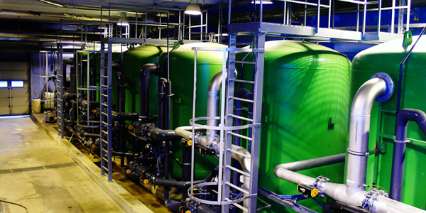 Water Treatment Plant Suppliers