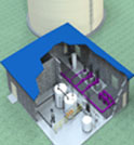 Wastewater Treatment Plant